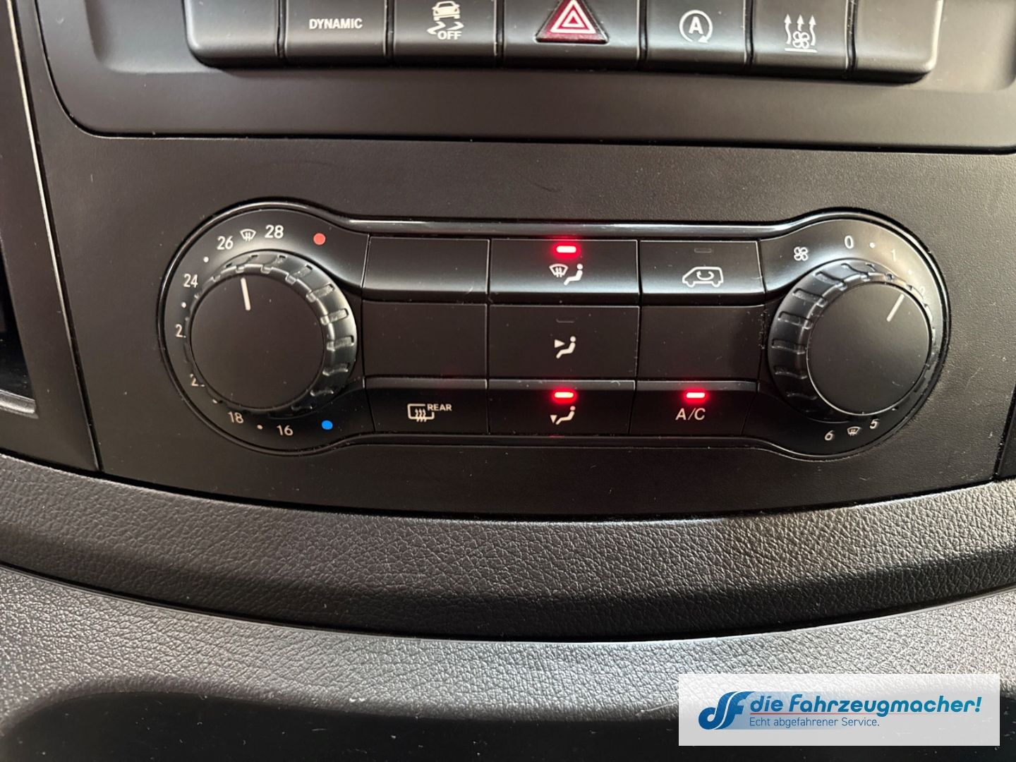 Fahrzeugabbildung Mercedes-Benz Vito Mixto  116  CDI 4x4 extralang EU6d-T