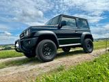 Suzuki Jimny - gebrauchte Suzuki Jimny aus dem Jahr 2024