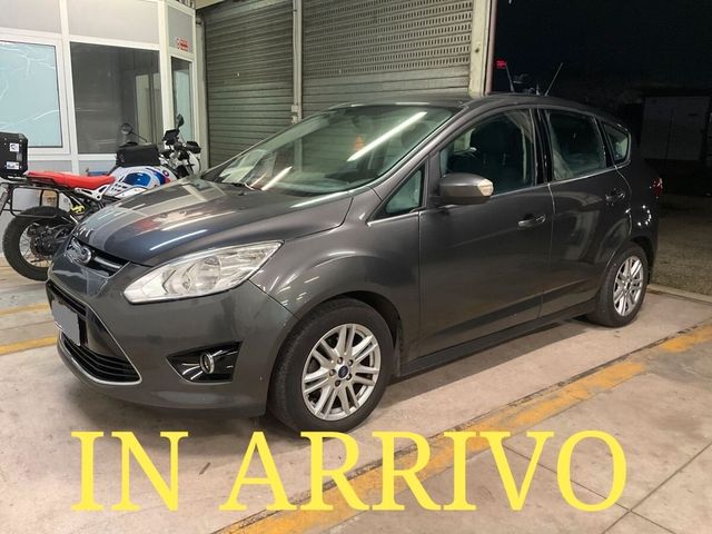 Ford C-Max 1.6 TDCi 115CV Titanium