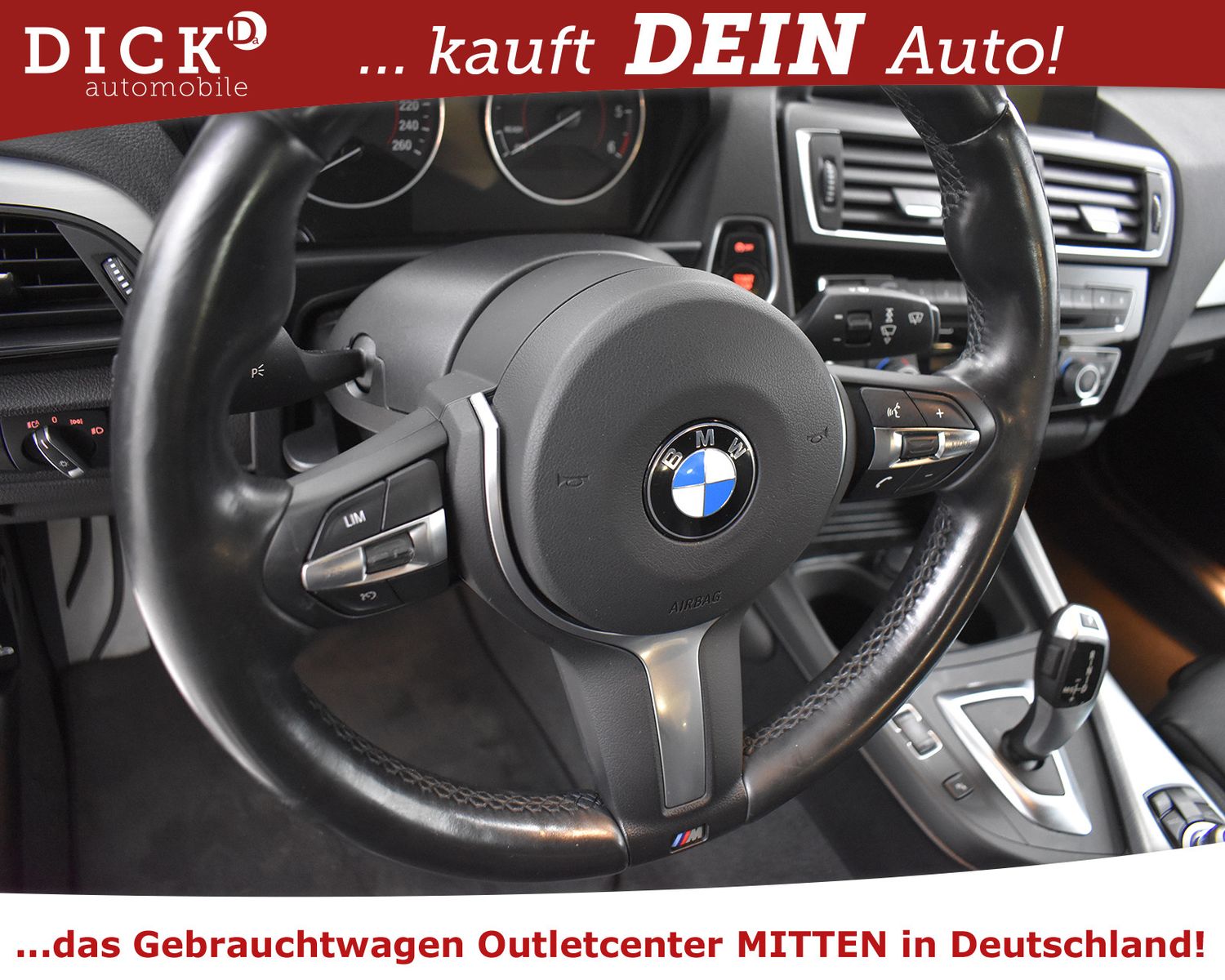 BMW 220d Coupe M Sport/PAKET SHADO+NAVI+XEN+SHZ+HIFI - Image 14