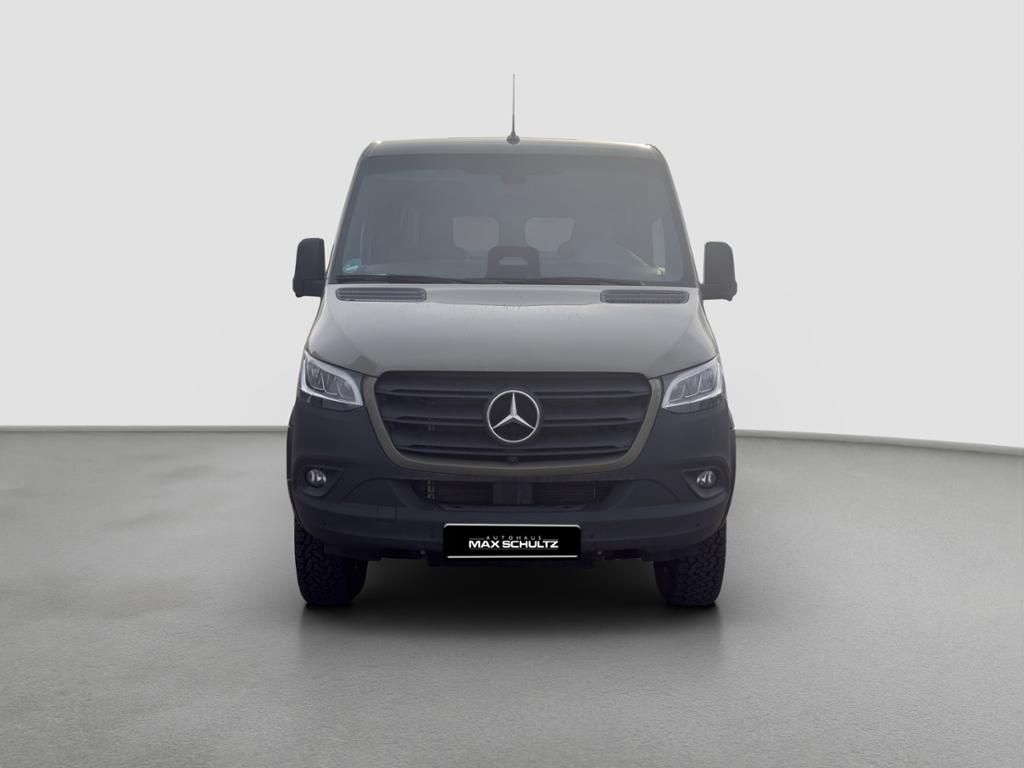 Fahrzeugabbildung Mercedes-Benz Sprinter 319 CDI Tourer PRO 4x4 OFFRAOD Spezial