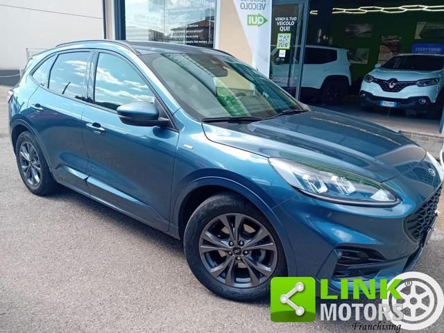 Ford FORD Kuga 1.5 EcoBlue 120 CV 2WD ST-Line