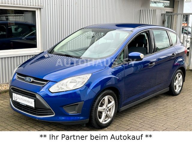 Ford C-Max  Ambiente 1.HAND KLIMA ALU SCHECKHEFT