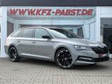 Skoda Superb Combi Sportline 4x4 DSG LED NAVI - Skoda Superb in Rostock