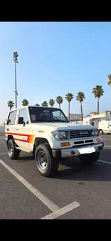 Toyota Land Cruiser 3.0 TD -kzj70 - Toyota: Cruiser 70