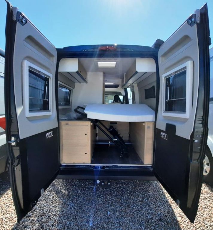 Fahrzeugabbildung Sunlight Camper Van Cliff 600 Adventure Edition Verfüg./1