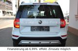Skoda Yeti Ambition Outdoor 4x4**NETTO 11.681,- Euro** - Skoda Yeti mit Diesel-Antrieb: Automatik
