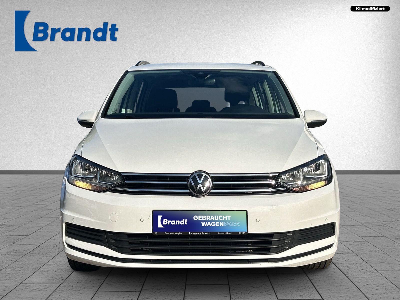 Volkswagen Touran 1.5 TSI Comfortline ACC+PDC+AHK+KLIMA, миниатюра 4