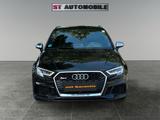 Audi RS3 Sportback 2.5 TFSI Quattro-Automatik - Audi RS3 mit Benzin-Antrieb: Schwarz, Kombi