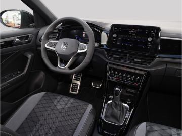 Volkswagen T-Roc R-Line Black Style 1.5 TSI DSG Kamera AHK