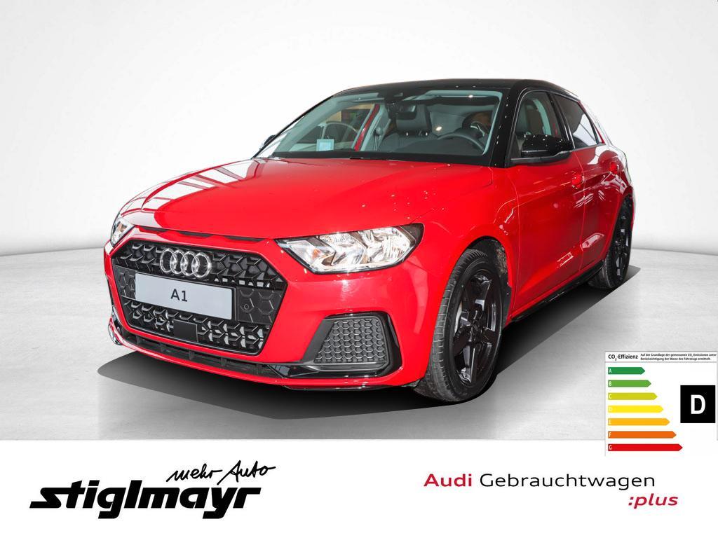 Audi A1 Sportback advanced 25 TFSI S tronic Navi 17`