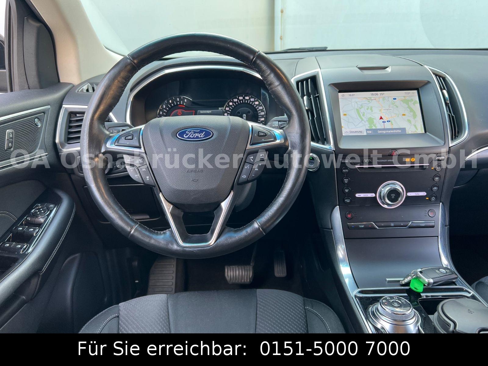 Ford Edge Titanium 4x4 Automatik Kamera Navi Keyless