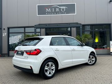 Audi A1 Sportback 25 TFSI DIGITAL CO APPLE CARPLAY – Bild 7