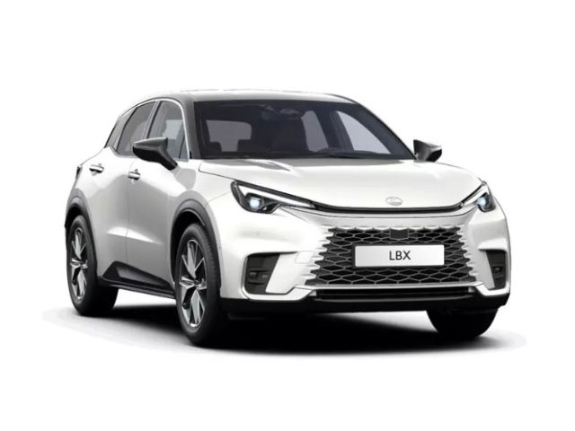 Lexus LBX