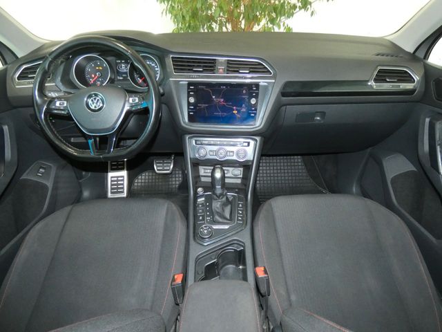 Tiguan 1.4 TSI 4MOTION SOUND DSG AHK LED ASSIST+