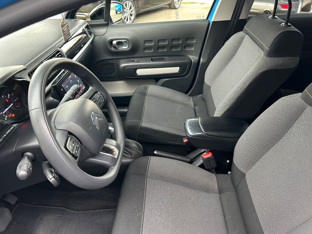 Fahrzeugabbildung Citroën C3 Autom.+CarPlay+NaviZB+SHZ+Allw.LM+BT+PDC+LED