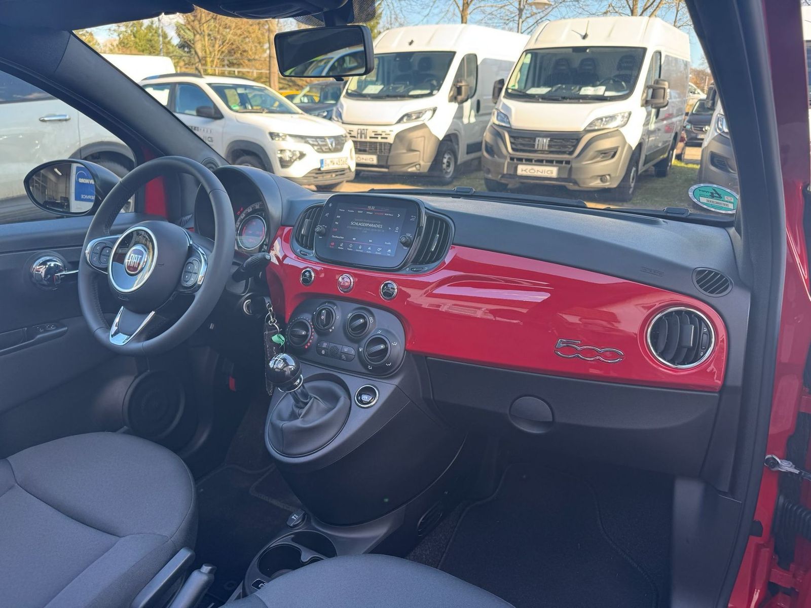 Fiat 500C - Bild 12