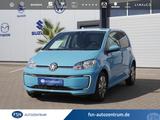 Volkswagen e-up! Move Style Plus Elektro MFL LMF MAPS+MORE - blaue Volkswagen e-up!