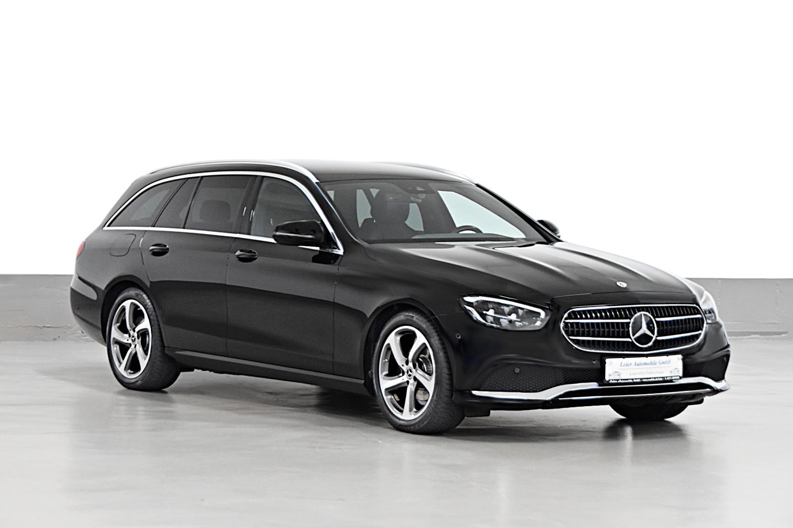 Mercedes-Benz E 200 D T 9G-TRONIC AVANTGARDE*TOP-ZUSTAND*