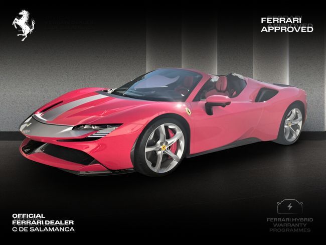 FERRARI SF90