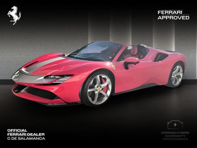 FERRARI SF90