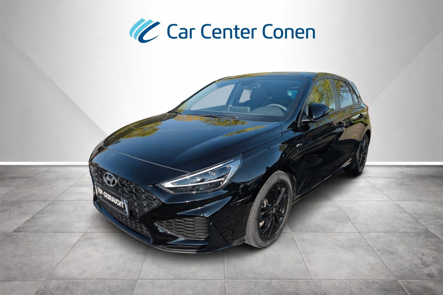 Hyundai i30 N Line Mild-Hybrid