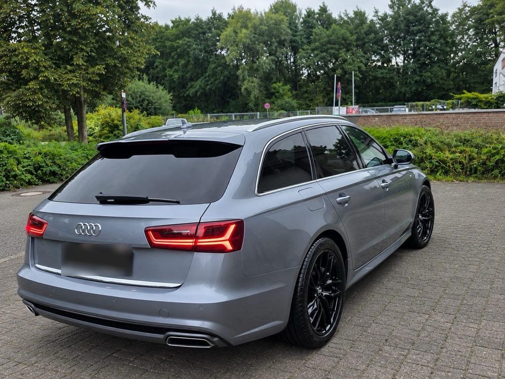 Image of Audi A6