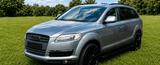 Audi Q7 + Vollleder + Langstrecke + TÜV  0... - gebrauchte Audi Q7 aus dem Jahr 2010