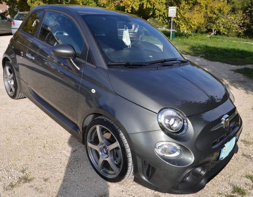 Image of Abarth 595