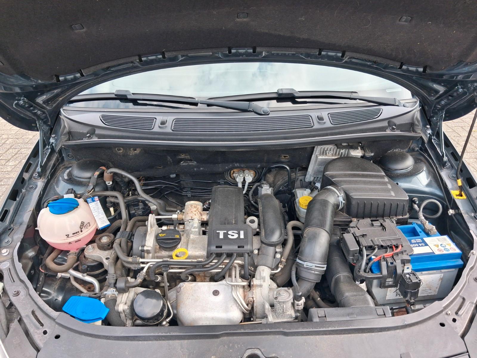 Skoda Fabia 2014 — photo 15