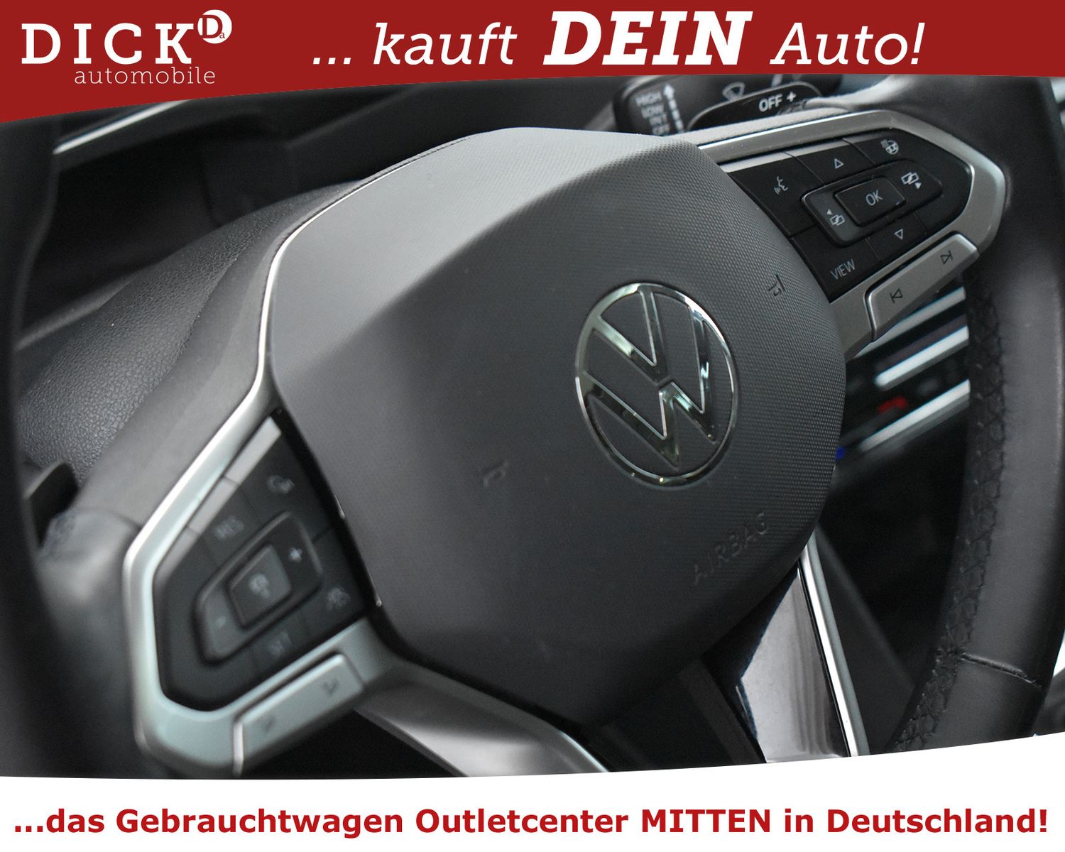 VW Tiguan 2.0d 4M Elegan R Line 19"+PANO+VIRTU+HEAD - Image 19