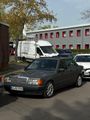 Mercedes-Benz 190 - Autos in Berlin: Oldtimer