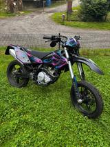 Beta RR 125 LC Super Moto,  125ccm - BETA R 125