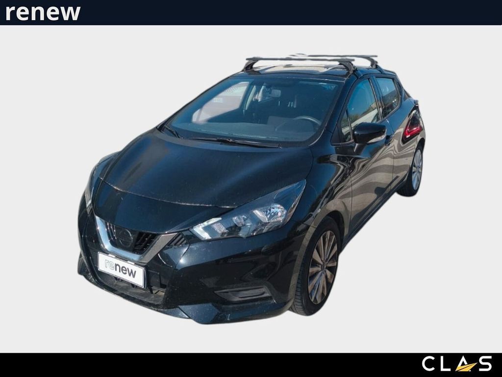 Image of Nissan Micra
