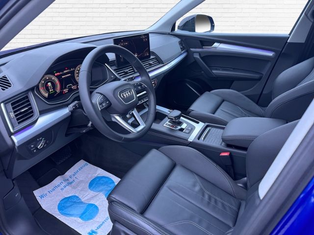 Fahrzeugabbildung Audi Q5 Sportback S line 40 TDI quattro S tronic - NA