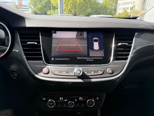 Fahrzeugabbildung Opel Crossland Elegance 110PS Navi/Kamera/Allwetter!
