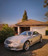 Mercedes-Benz SL 350/Scheckheftgepflegt/hervorragender Zustand - Mercedes-Benz SL 350 aus 2005