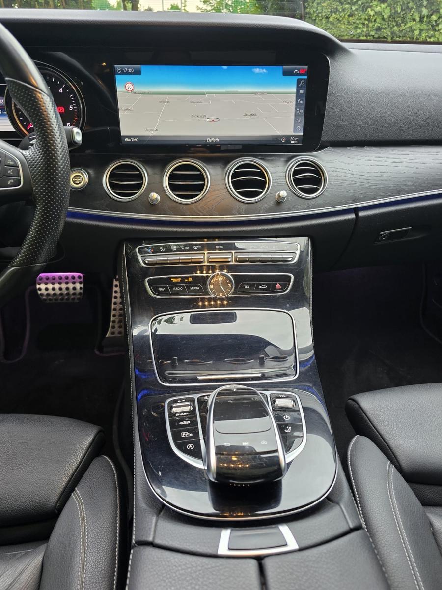 Mercedes-Benz E 220 d 4MATIC T All-Terrain