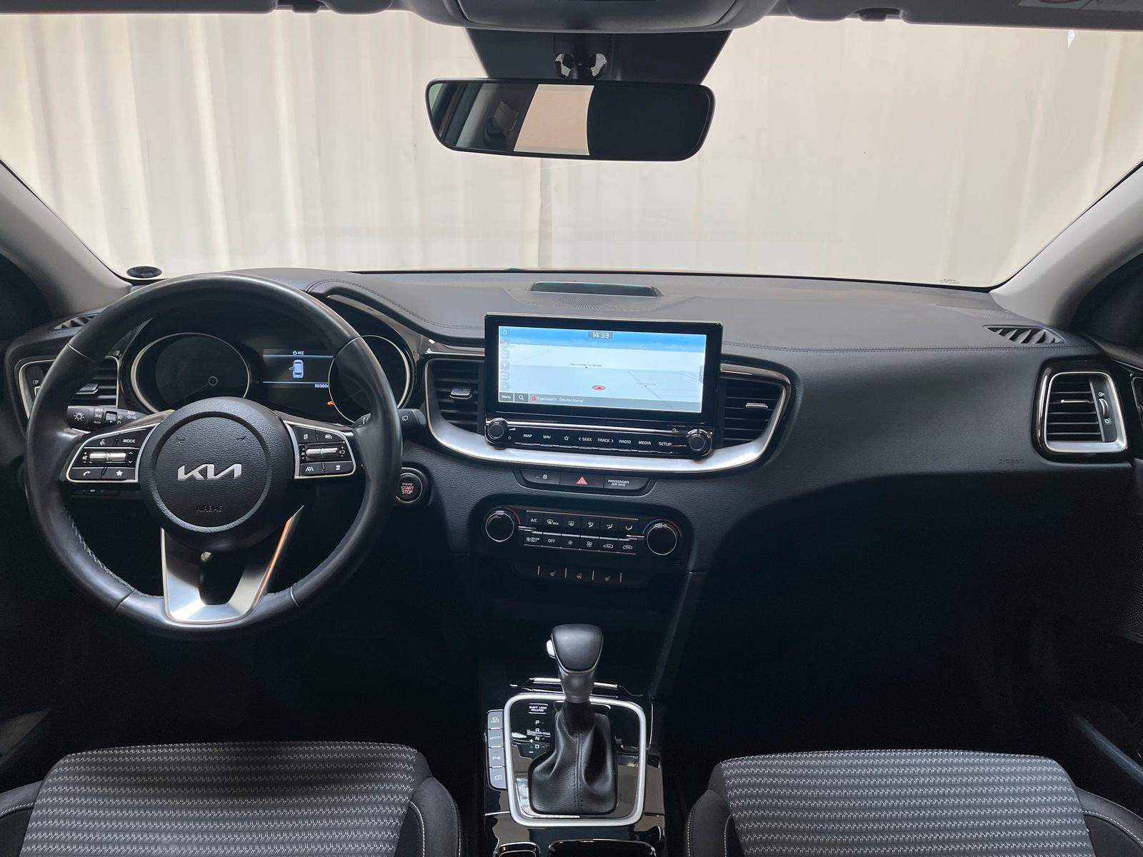 Kia Ceed 1.6 Plug-in Hybrid Vision|Navi|CAM|Lenkrhzg