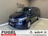 Mercedes-Benz V 220 2.0 CDI AVANTGARDE 7S|AHK|Navi - blaue Mercedes-Benz V 220