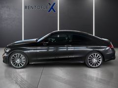 MERCEDES-BENZ C 43 AMG Coupe 4Matic