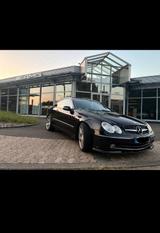 Mercedes-Benz Mercedes CLK 500 Tausch möglich - gebrauchte Mercedes-Benz CLK 500 aus dem Jahr 2002