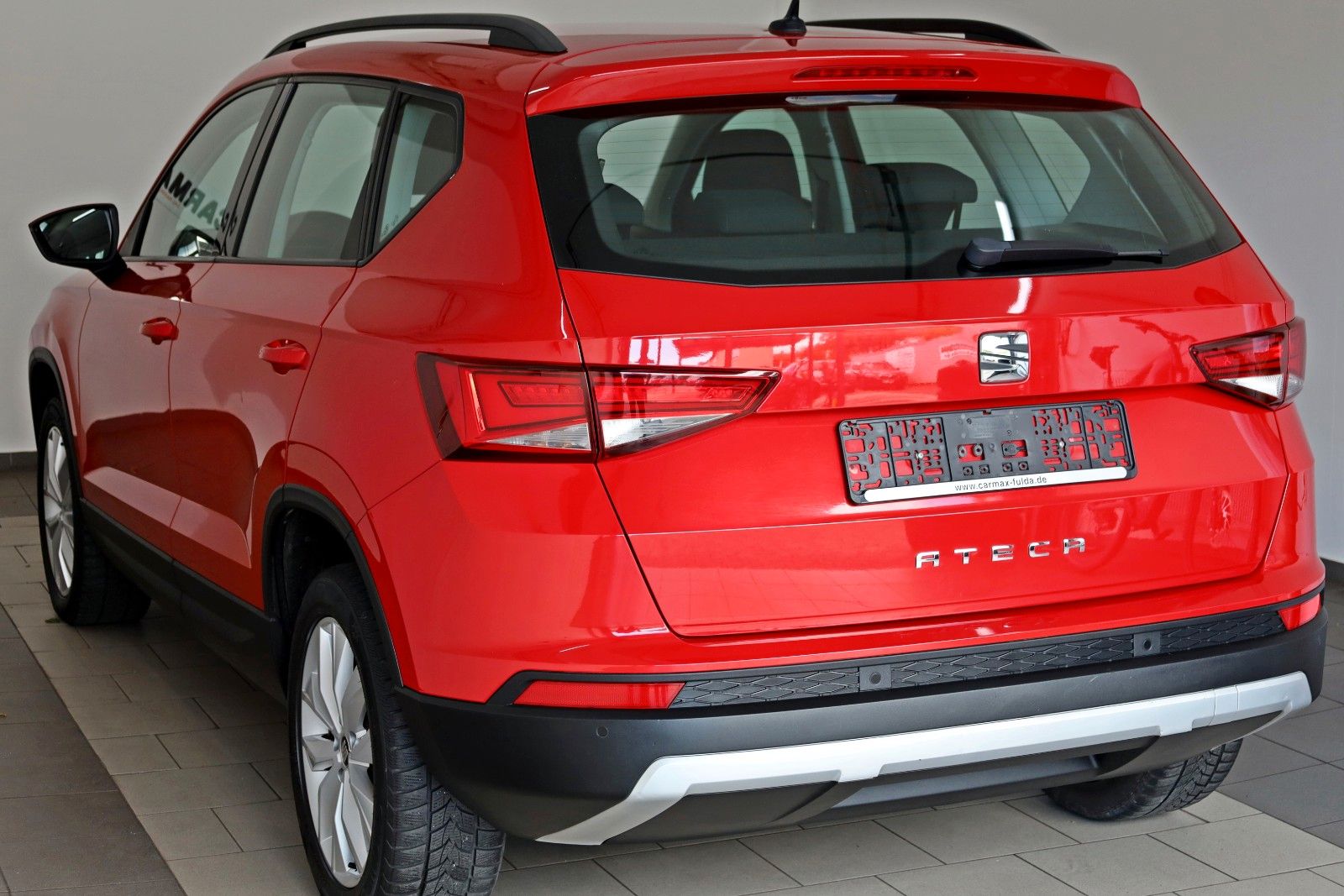 Fahrzeugabbildung SEAT Ateca Style Navi,LED,Apple CarPlay,PDC