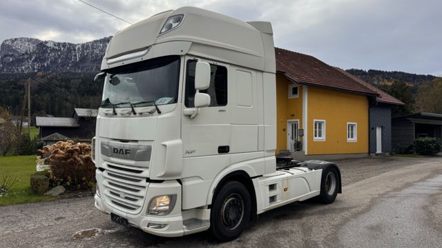 DAF XF 480 FT 4x2 Zgm Bj 2018