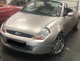 Ford Streetka 1.6 - - Ford Streetka: Cabrio