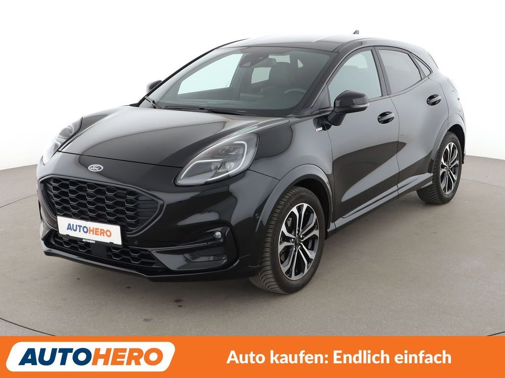 Image of Ford Puma