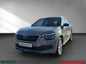 Skoda Kamiq 1.5 TSI Style *4XSHZ*CAM*LED*KESSY* ALU