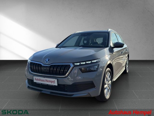Skoda Kamiq 1.5 TSI Style *4XSHZ*CAM*LED*KESSY* ALU