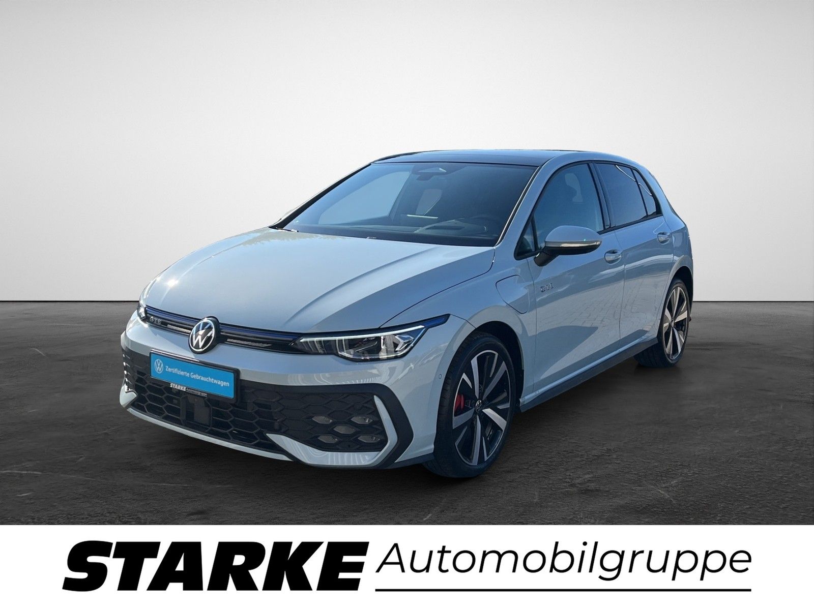 Volkswagen Golf GTE 1.5 TSI eHybrid DSG  HeadUp Panodach AH imagem 2