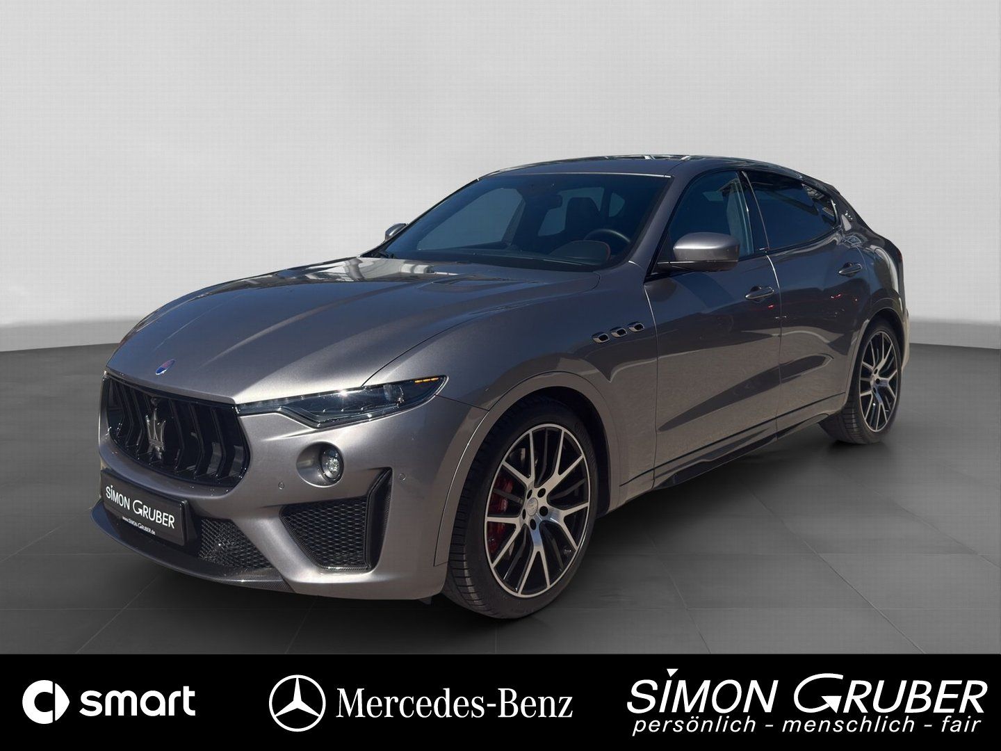 Fahrzeugabbildung Maserati Levante Trofeo 360 Sitzbelüftung Leder HarmanKar